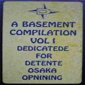 Various - A Basement Compilation Vol I mp3 album