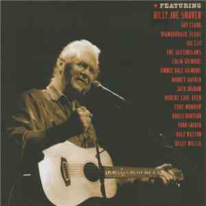 Various - A Tribute To Billy Joe Shaver - Live mp3 album