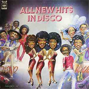 Various - All New Hits In Disco mp3 album