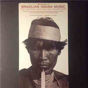 Various - Anthology Of Brazilian Indian Music mp3 album