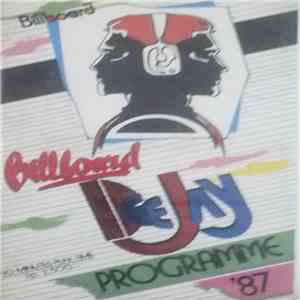Various - Billboard Dee Jay Programme '87 mp3 album