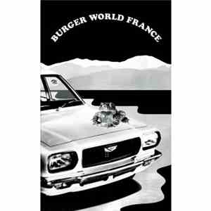 Various - Burger World: France mp3 album