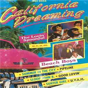 Various - California Dreaming mp3 album