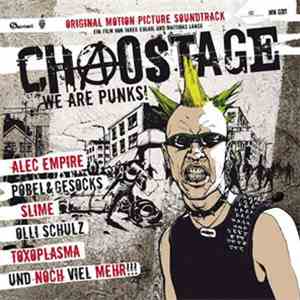 Various - Chaostage - We Are Punks! (Original Motion Picture Soundtrack) mp3 album
