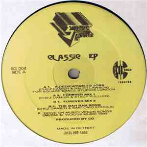 Various - Classic EP mp3 album
