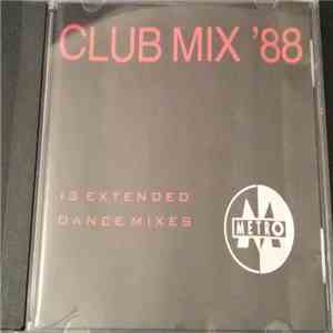 Various - Club Mix '88 mp3 album