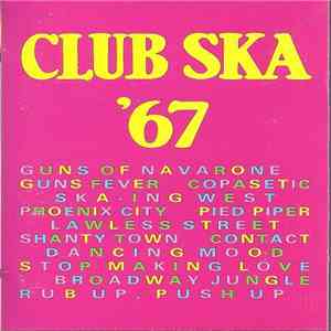 Various - Club Ska '67 mp3 album