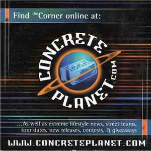 Various - Concrete Corner - February 2002 Sampler mp3 album