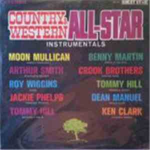 Various - Country & Western All-Star Instrumentals mp3 album
