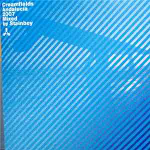 Various - Creamfields Andalucia 2007 mp3 album