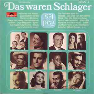 Various - Das Waren Schlager 1951/1952 mp3 album