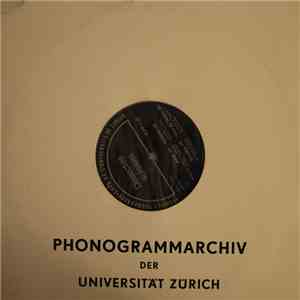 Various - Dialectes Suisses mp3 album