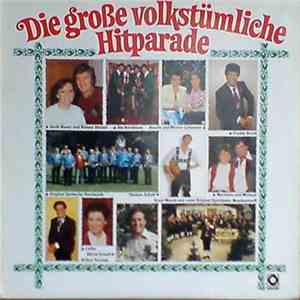 Various - Die Große Volkstümliche Hitparade mp3 album