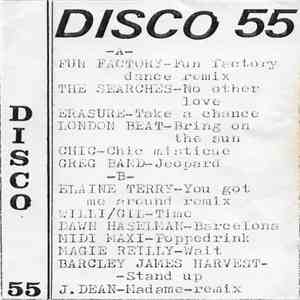 Various - Disco 55 mp3 album