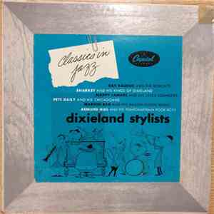 Various - Dixieland Stylists mp3 album