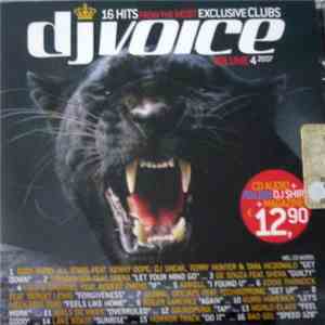Various - DJ Voice Volume 4/2007 mp3 album