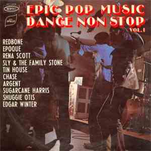 Various - Epic Pop Music Dance Non Stop Vol. 1 mp3 album