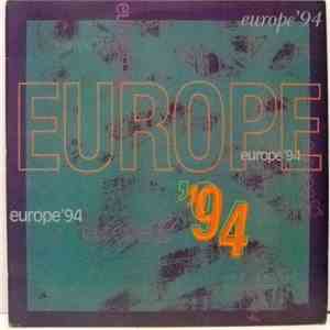 Various - Europe '94 mp3 album