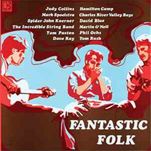 Various - Fantastic Folk mp3 album
