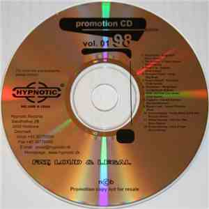 Various - Fat, Loud & Legal - Vol. 1 98 mp3 album