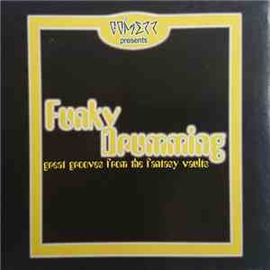 Various - Funky Drumming mp3 album