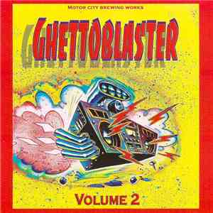 Various - Ghettoblaster Volume 2 mp3 album