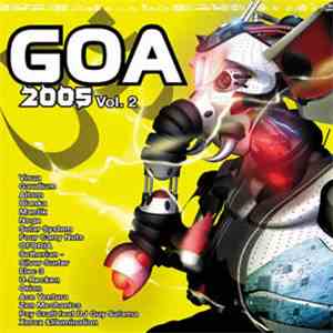 Various - Goa 2005 Vol. 2 mp3 album