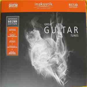 Various - Great Guitar Tunes mp3 album