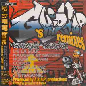 Various - G's Hip Hop (Remixes) (Featuring Tommy Boy) mp3 album