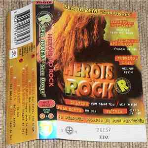 Various - Heróis Do Rock - As Melhores Baladas Do Rock Português mp3 album