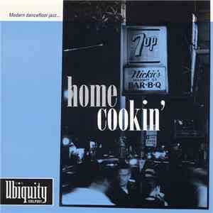 Various - Home Cookin' mp3 album