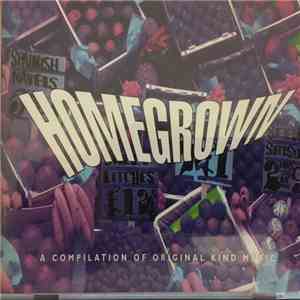 Various - Homegrown- A Compilation Of Original Kind Music mp3 album