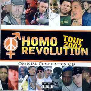 Various - Homo Revolution Tour 2007 mp3 album