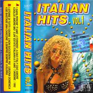 Various - Italian Hits Vol.1 mp3 album
