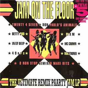 Various - Jam On The Floor mp3 album