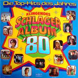 Various - Klingendes Schlageralbum '80 mp3 album