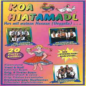 Various - Koa Hiatamadl mp3 album