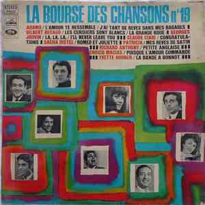 Various - La Bourse des Chansons Pathé-Marconi, N°19 mp3 album