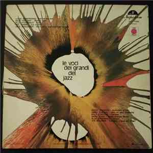 Various - Le Voci Dei Grandi Del Jazz mp3 album