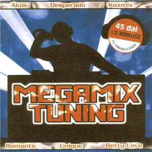 Various - Megamix Tuning mp3 album