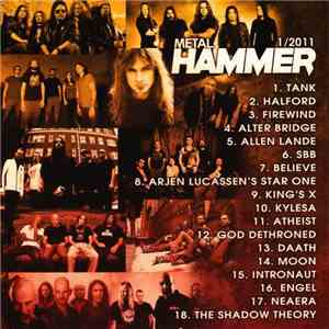 Various - Metal Hammer 1/2011 mp3 album