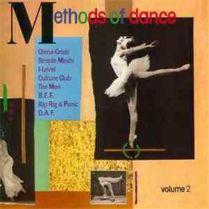 Various - Methods Of Dance Volume 2 mp3 album