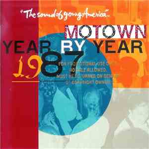 Various - Motown Year By Year 1987: The Sound Of Young America mp3 album