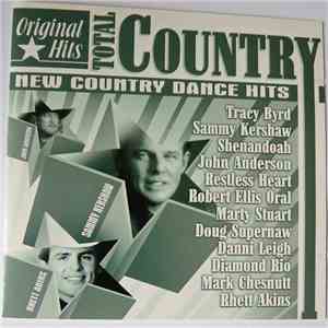 Various - New Country Dance Hits mp3 album