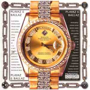 Various - Playaz & Ballaz mp3 album