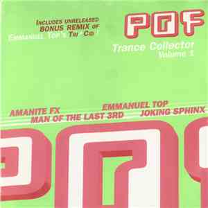 Various - POF Trance Collector Volume 1 mp3 album