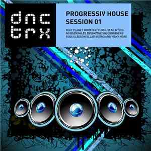 Various - Progressive House Session 01 mp3 album