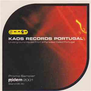 Various - Promo Sampler Midem 2001 mp3 album