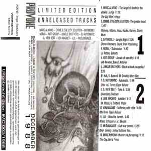 Various - Provoke N° 3 mp3 album