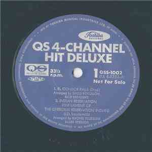 Various - QS4-Channel Hit Deluxe mp3 album